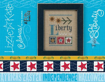 Liberty Celebrate With Charm